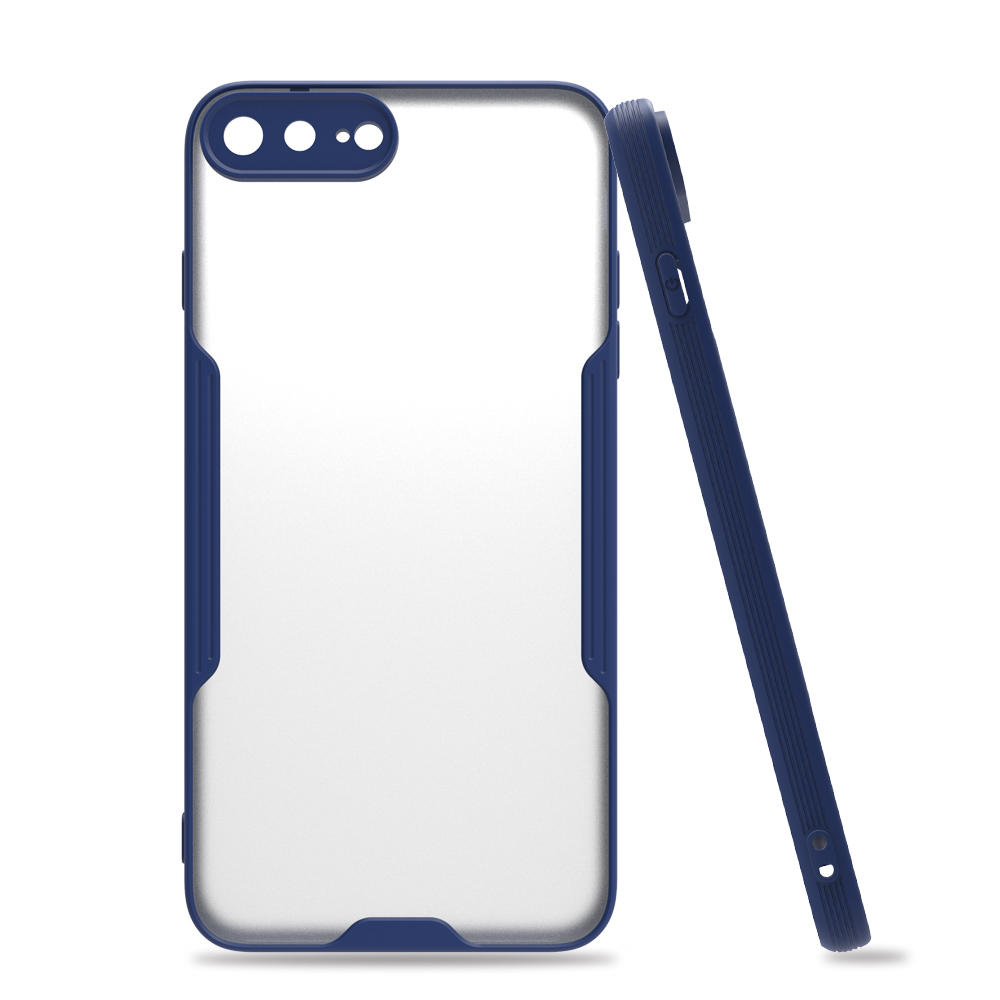 İphone 8 Plus Kılıf Platin Silikon - Thumbnail 5